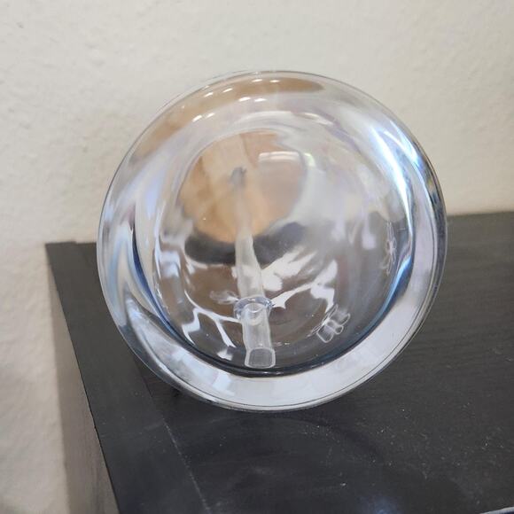 Coquette Pink Bow Daisy Flowers 20 oz Glass Tumbler Cup Girly Cute Coffee Matcha - Picture 5 of 5